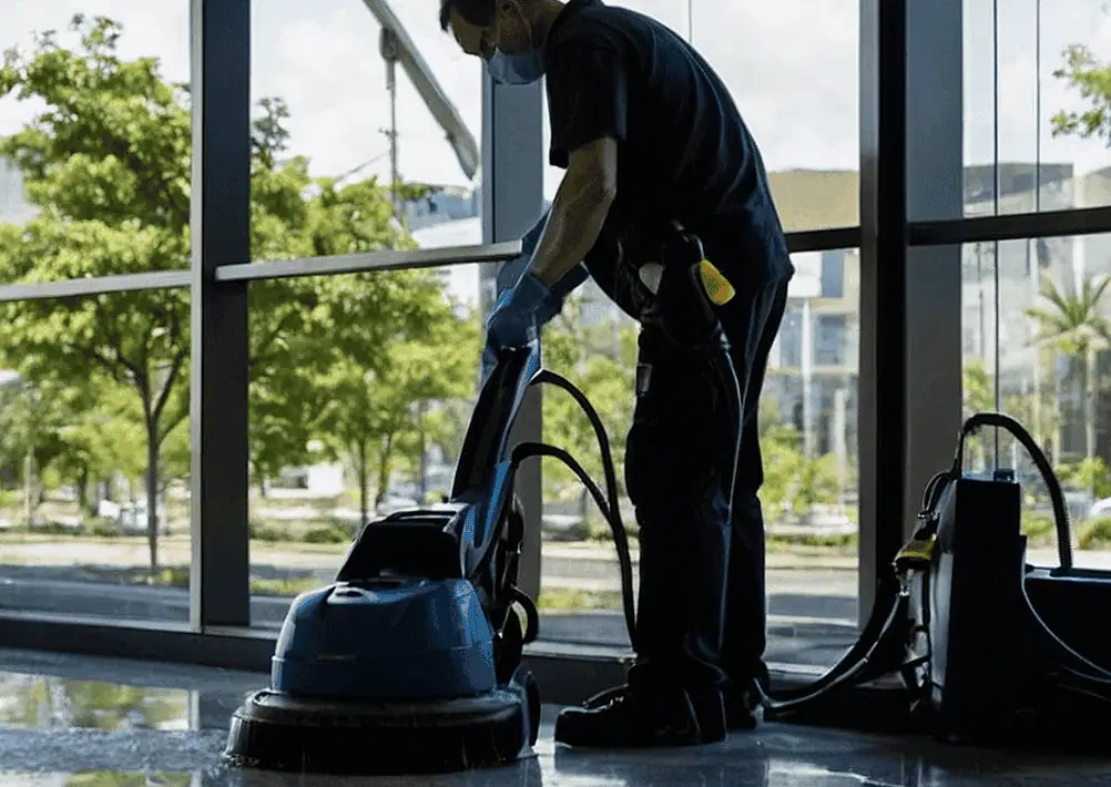 Strata Cleaning Services commercial cleaning sydney