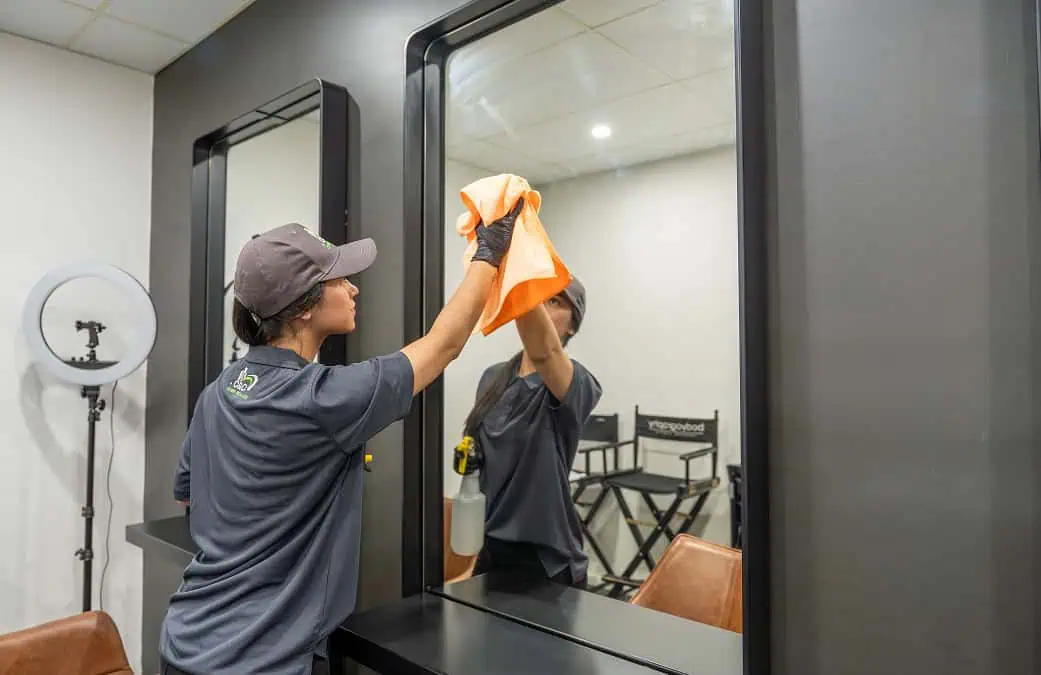 auto dealership cleaning service sydney