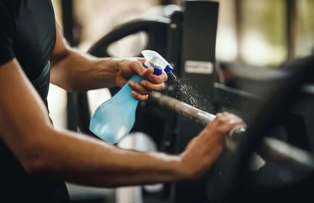 gym cleaning sydney cc cleaning specialists