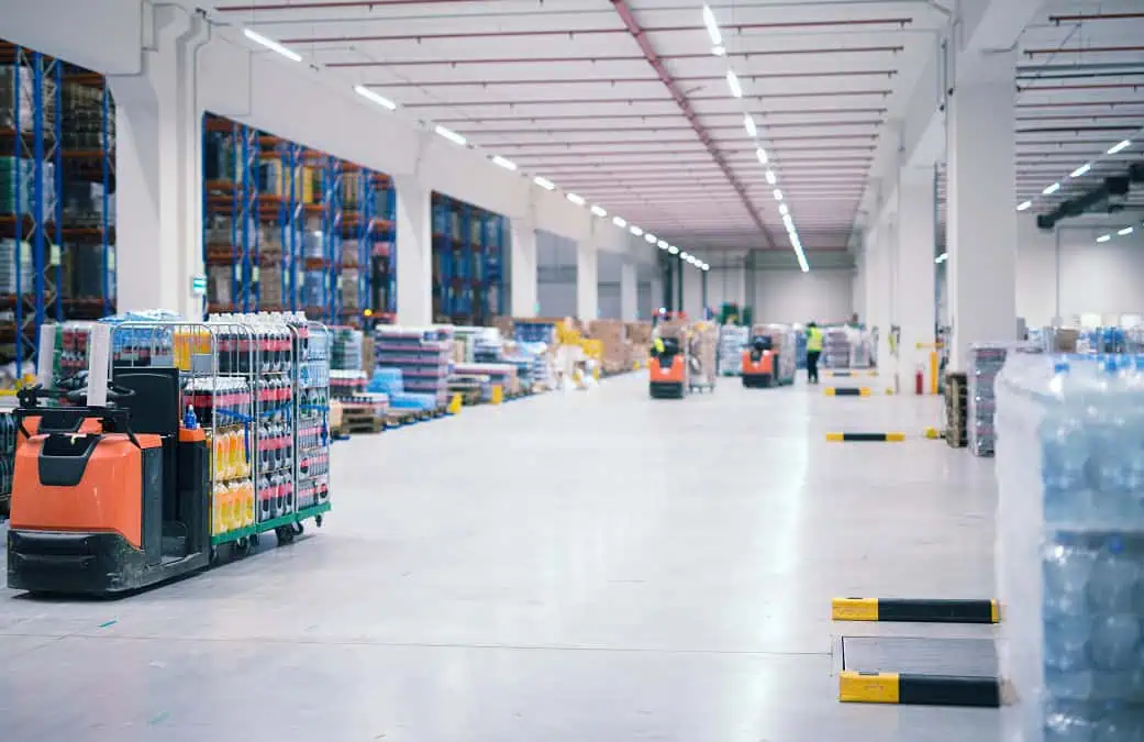 warehouse cleaning services sydney